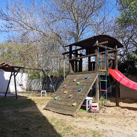 Hajdúszoboszló Dani Home Apartman מראה חיצוני תמונה