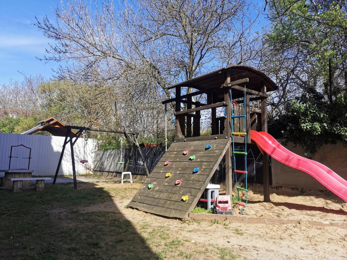 Hajdúszoboszló Dani Home Apartman מראה חיצוני תמונה