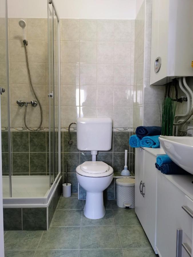 Hajdúszoboszló Dani Home Apartman מראה חיצוני תמונה